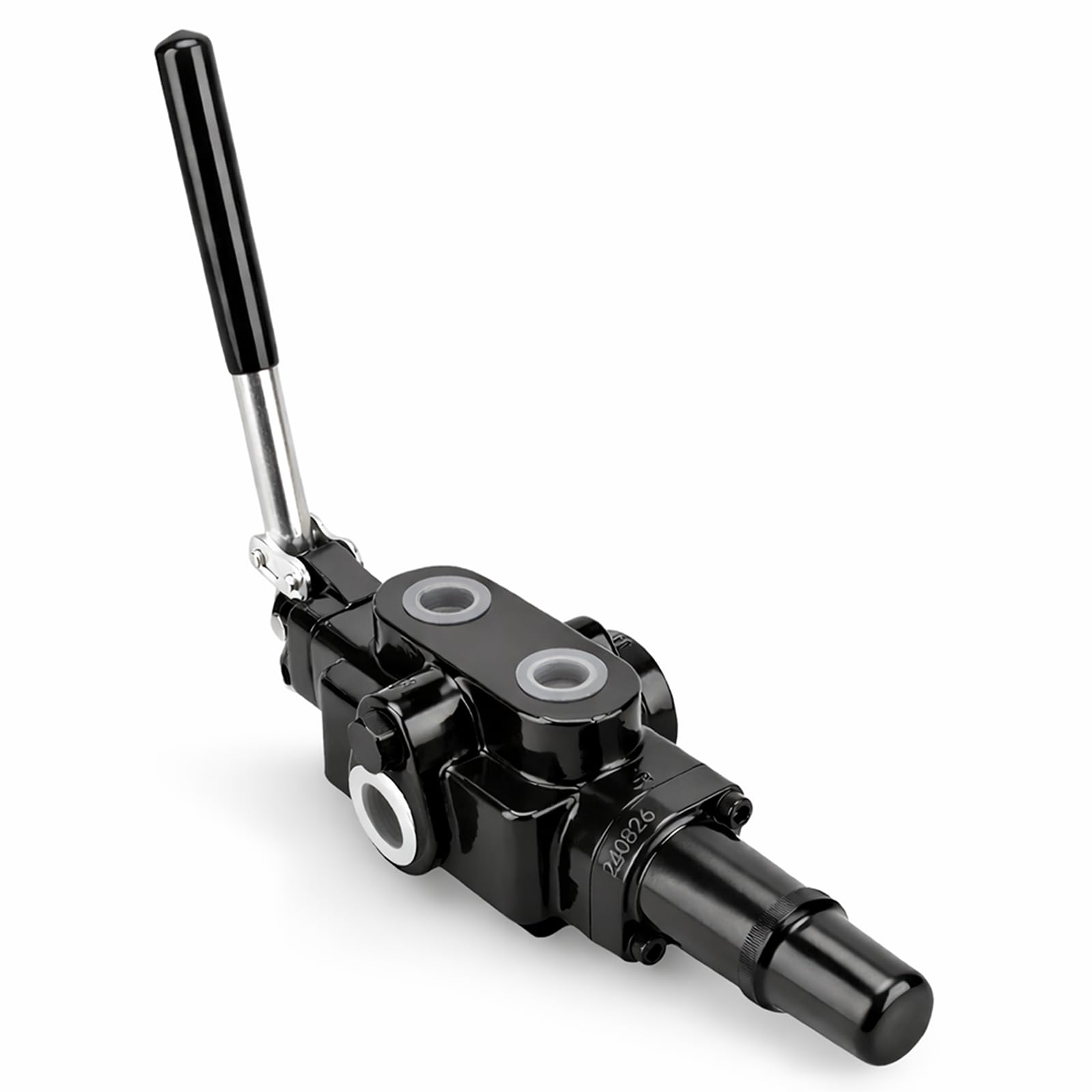 Hydraulic Log Splitter Valve with Auto Return, 25GPM, Easy Install