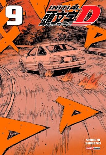 Initial D 09