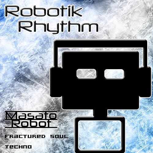 RR065 - Fractured Soul (Techno Mix by Masato Robot) cover art