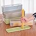Guardians Pasta Container Noodle Food Storage Spaghetti Keeper Box with White Cover