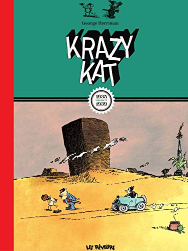 Télécharger Krazy Kat Les planches du dimanche 1935-1939, volume 3 Gratuit
