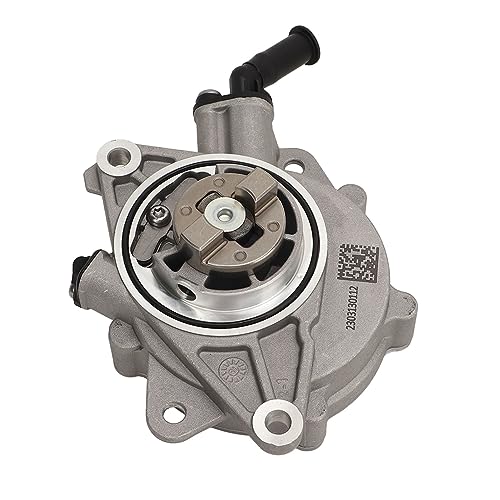 Leapiture Automotive Brake Vacuum Pump 701366060 Booster Vacuum Pump Durable for R55 R56 R57 R58 R59 N14 Engine Automotive Parts
