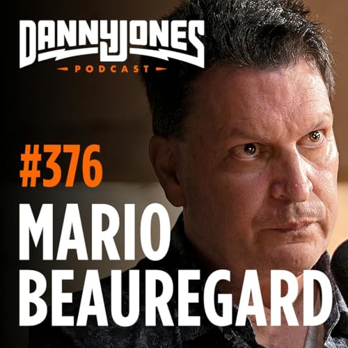 #376 - Exiled Neuroscientist: &ldquo;The Vatican Tried to Recruit Me&rdquo; | Mario Beauregard