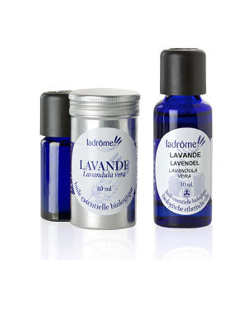 LadrôMe Huile Essentielle De Lavande Fine Bio 30Ml-image