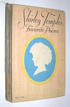 Hardcover Shirley Temple's Favorite Poems Book