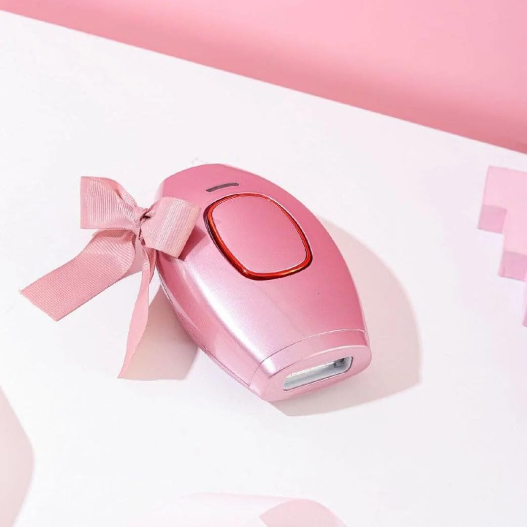 ARYA LUSH IPL Pulse • Épilateur à Lumière Pulsée(Noir)