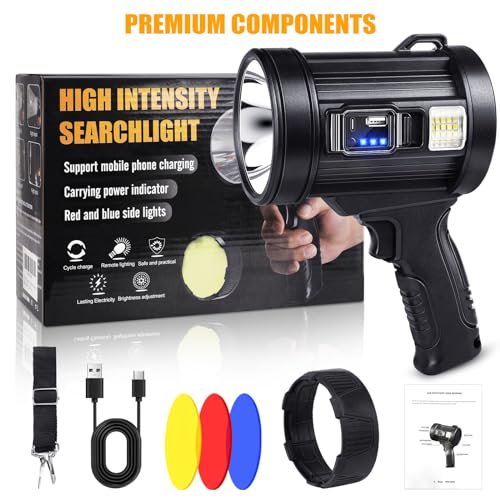 Sigoobal W5113 Rechargeable Spotlight thumb #6