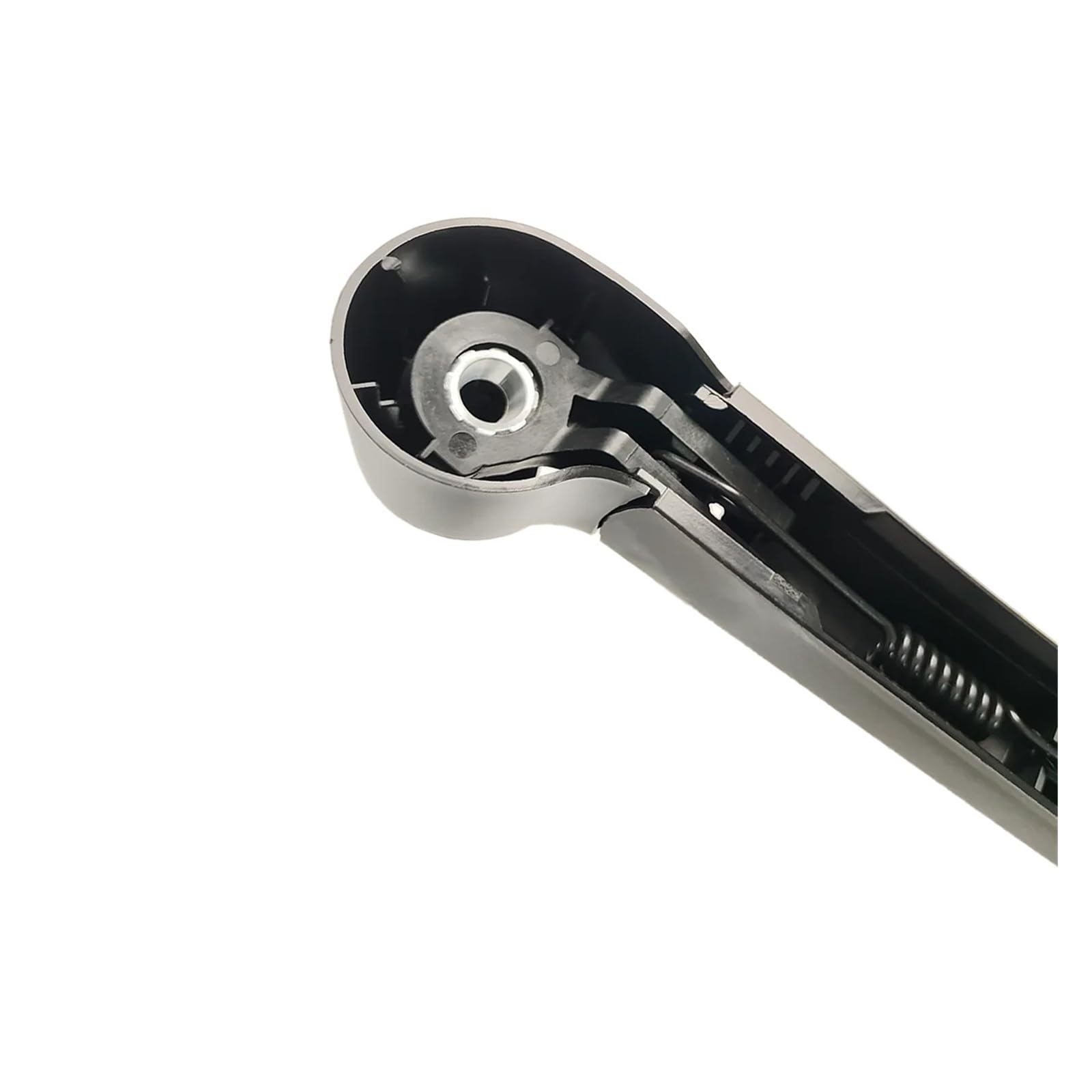 limpiaparabrisas Kit De Brazo Y Escobilla De Limpiaparabrisas Trasero, Compatible Con Skoda Fabia 2007-2013, Paquete De 1 O 2(1set)