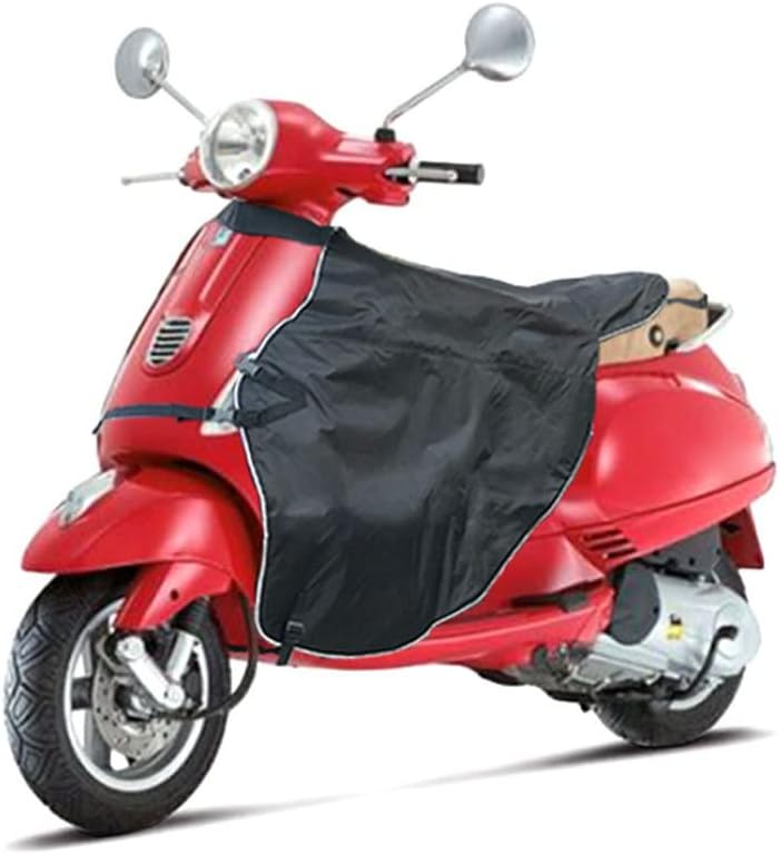 Scooter Leg Cover Motorcycle Apron Leg Protector Waterproof Reflective