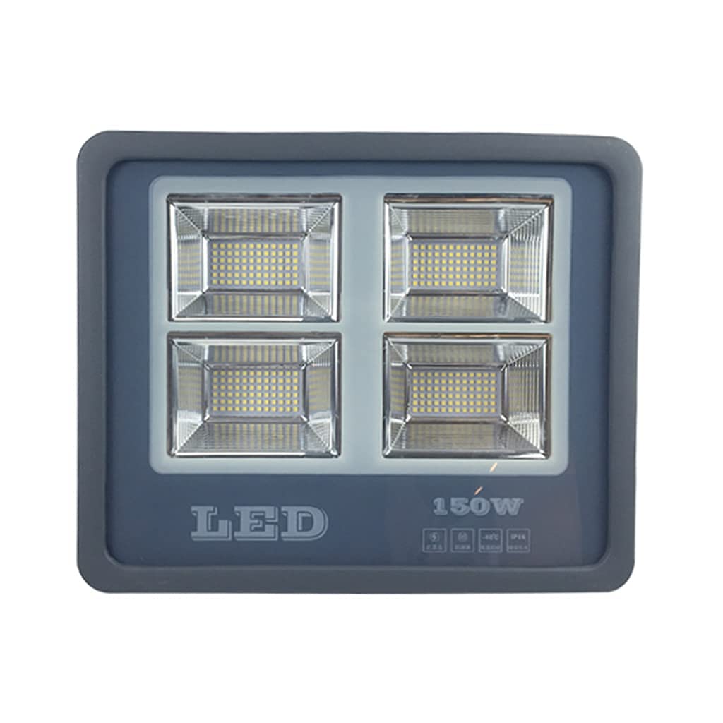 Projecteur LED extérieur étanche IP66 lumière de sécurité blanc 6000K