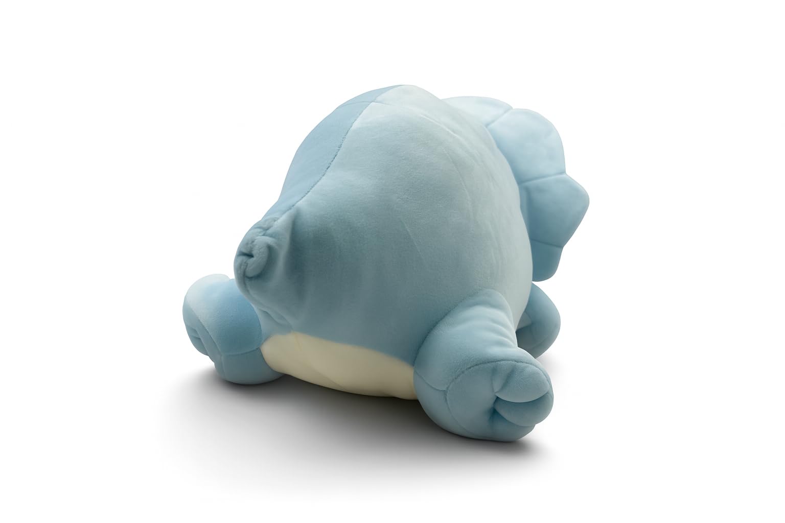 Mel-O-Design Przytulanka dinozaur 50 cm – urocza pluszowa zabawka dinozaur, miękka, duża pluszowa zabawka w stylu Kawaii – prezent dla dzieci