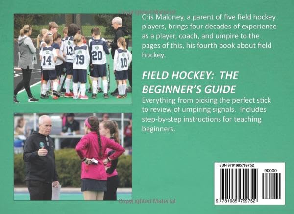 Field Hockey: The Beginner's Guide: Full Color Edition - Image 2