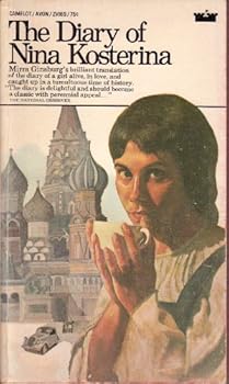 Mass Market Paperback The Diary of Nina Kosterina Book