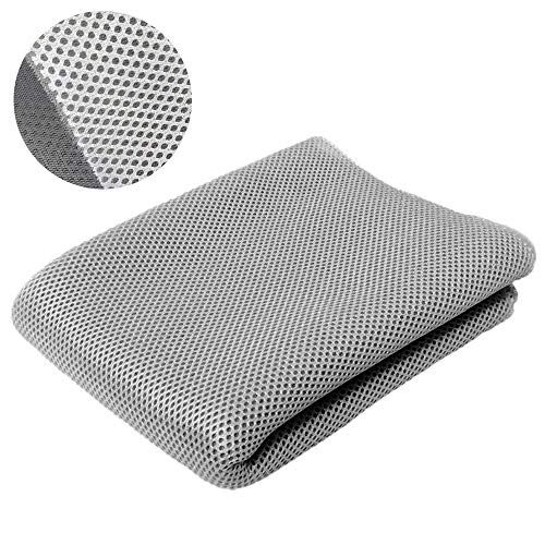 speaker mesh material