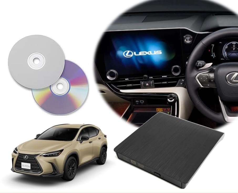 Amazon.co.jp: 20系 NX DVD/CDプレイヤー 純正14インチ