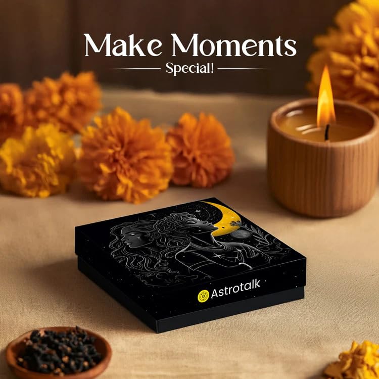 Image of Astrotalk Ganesh Mukhi Rudraksha | Remove Obstacles & Unlock Success | Wisdom, Protection & Confidence | Sacred Rudraksha Bead for Women & Men