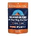 Original Kalahari Biltong, Air-Dried Thinly Sliced Beef, 2oz (Pack of 1), Sugar Free, Gluten Free, Keto & Paleo, High Protein Snack
