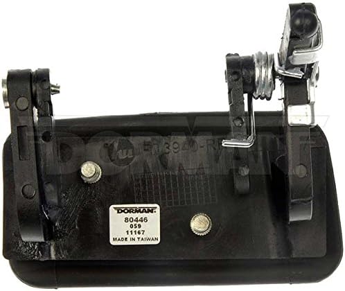 80446, 82606-7B000, XF5Z-1226605-AAPTM Exterior Door Handle Right Rear (Passenger) for 99-02 Quest Villager