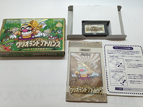 ワリオランドアドバンス ヨーキのお宝