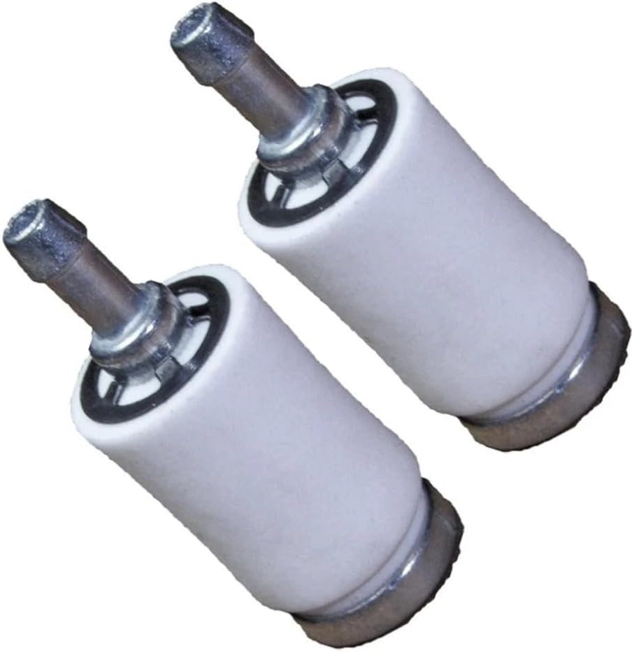 310976001-2PK for Ryobi RY38BP 2 Pack of Replacement Fuel Filters
