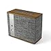 Klipsch Heritage Groove Portable Bluetooth Speaker In Walnut