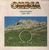 omega lpl  Omega - Aranyalbum 1969-1971 - Pepita - SLPX 17582