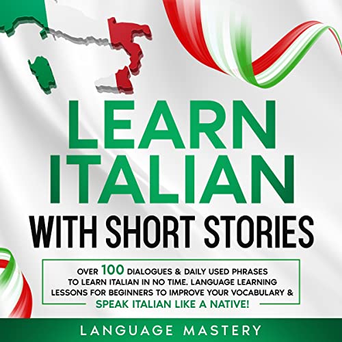 Learn Italian with Short Stories by Language Mastery episode artwork