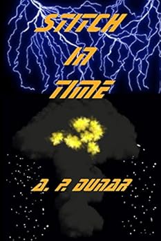 Paperback Stitch in Time Book