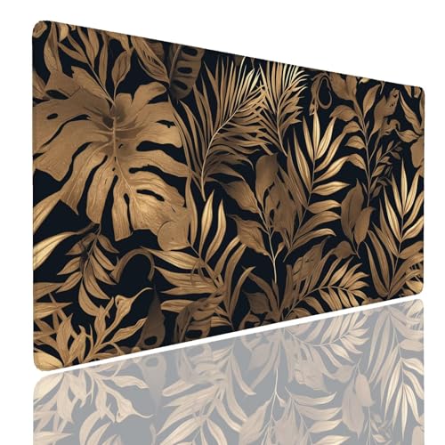 Mouse pad mat haute précision avec base en caoutchouc antidérapant XL
