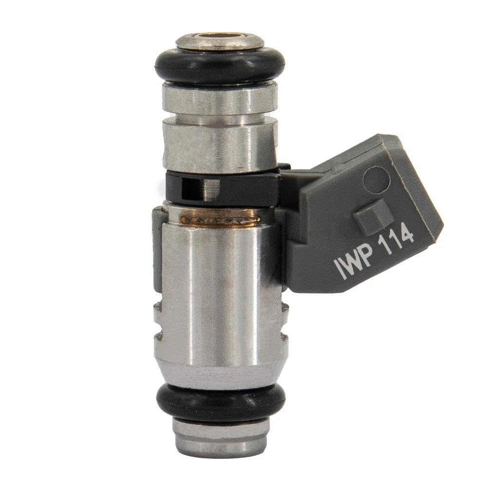 Fuel Injectors Valve IWP114 for Golf for Parati for Saveiro GIII for Quantum for Santana 1.8 2000- Fuel Atomization