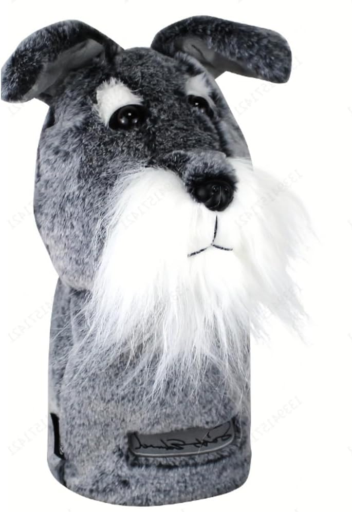 Scott Edward Golf Club Cover Fit Well for Driver or Fairway Wood Golf Club, F...