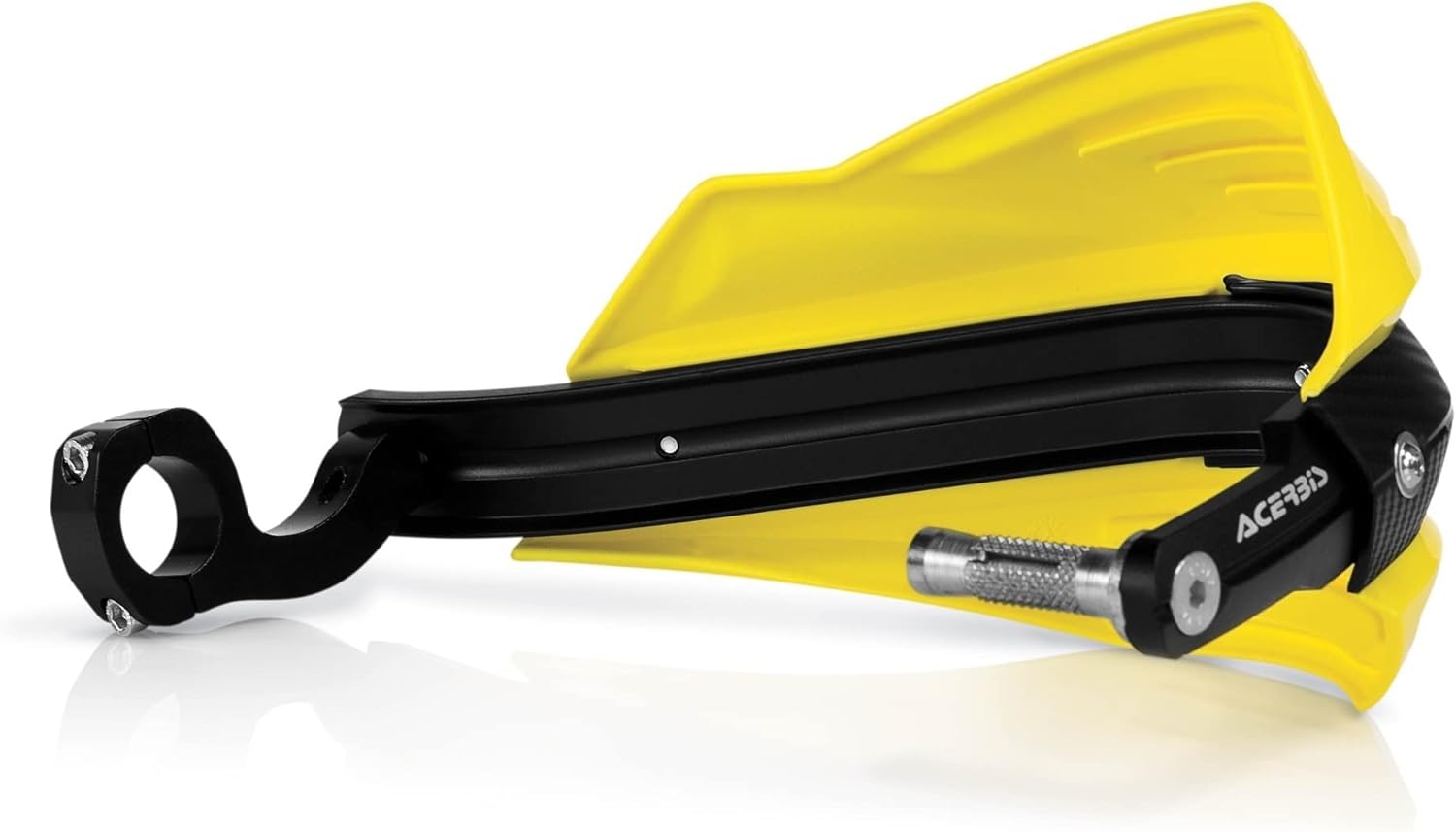 Acerbis 2374190005 Handguards, Black