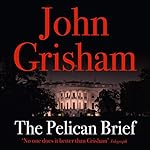 The Pelican Brief cover art