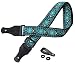 TimbreGear Guitar Strap (Blue)