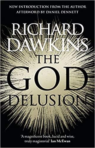 The God Delusion 10th Anniversary Edition Paper... B08X1Q1XB5 Book Cover