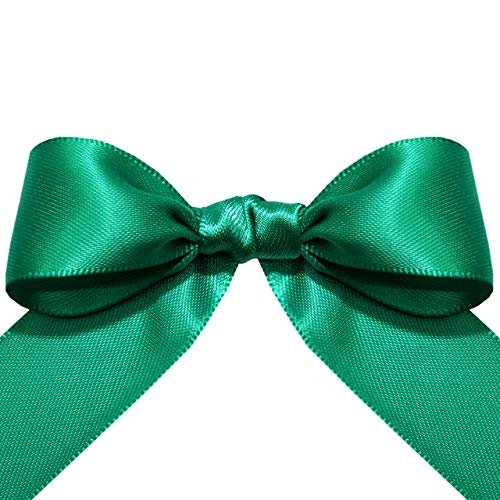 Image of Morex Ribbon 08822 /50-583 Ribbon, 7 /8 inch x 50 Yd, Parrot Green