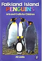 Falkland Island Penguins | Arts & Crafts for Children 0953837181 Book Cover