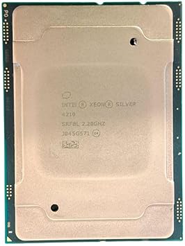 Amazon.com: Intel Xeon Silver 4110 Tray Processor 8 Core 2.10GHZ 11MB ...