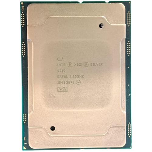 Intel Xeon Silver 4110 Tray Processor 8 Core 2.10GHZ 11MB 85W CD8067303561400