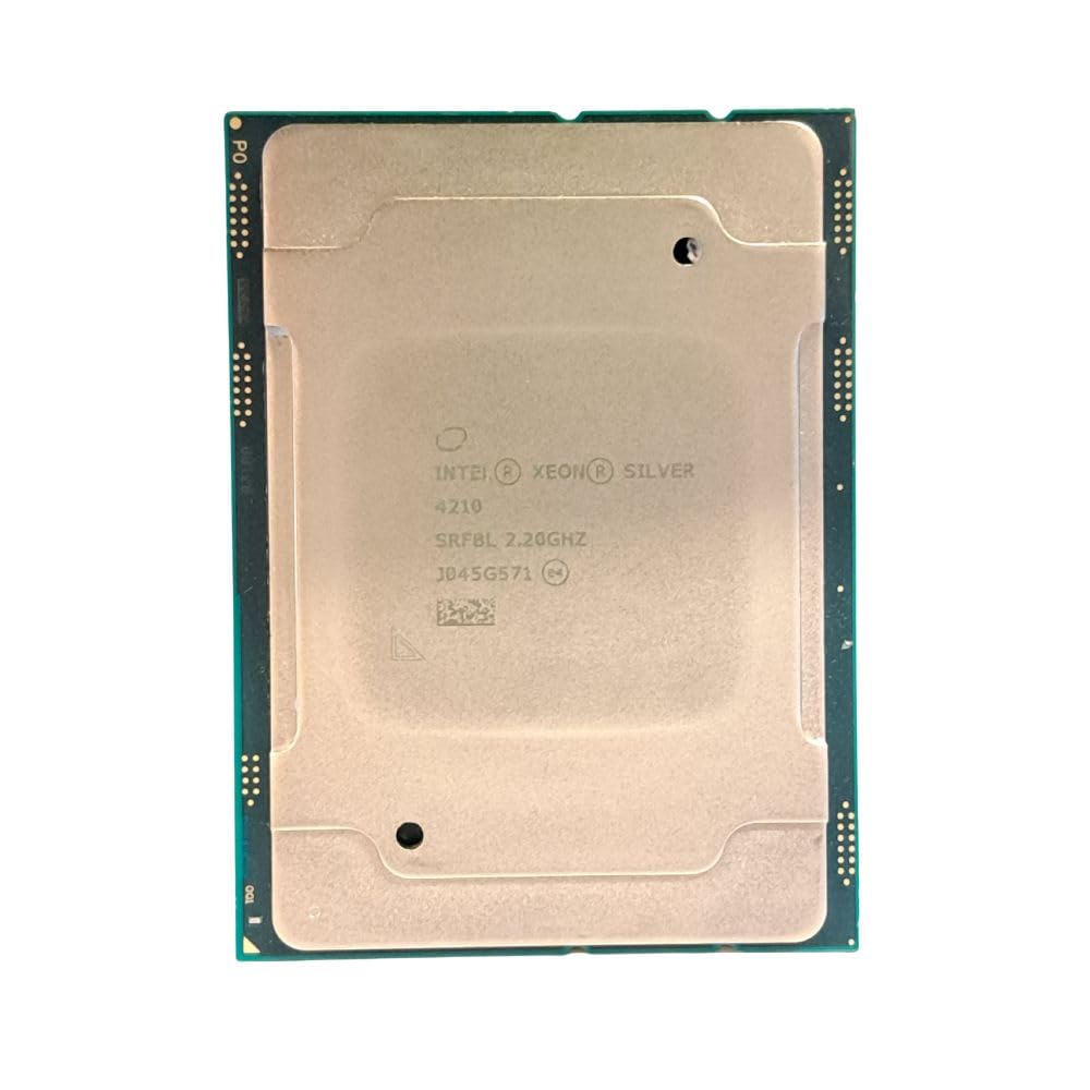 Intel Xeon Silver 4110 Tray Processor 8 Core 2.10GHZ 11MB 85W CD8067303561400