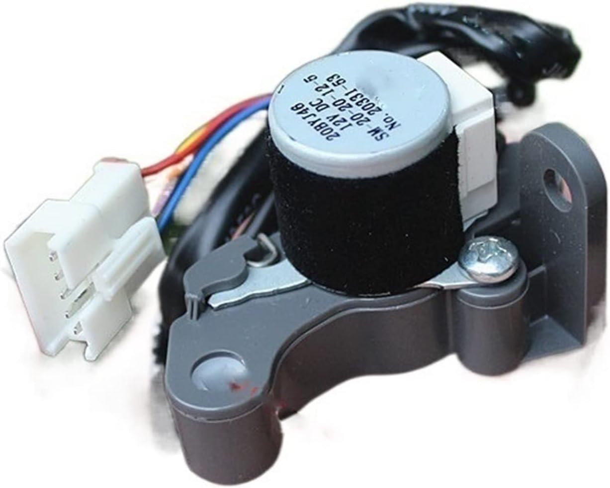 RUBANX mini motor 20BYJ46 Deceleration Stepper Motor+reducer DC 12V 4
