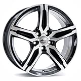 Einpresstiefe: 35 Lochanzahl: 5