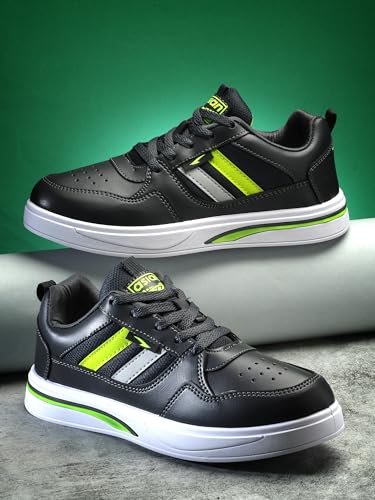 Image of ASIAN Men's Waterproof-03 Sports Running, Walking & Gym Shoes with Max Cushion Technology | Casual Sneakers,Lace up Lightweight Shoes for Men's & Boy's