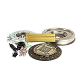 VALEO CLUTCH KIT+FLYWHEEL CONV SET FOR BMW 323 325 525 528 E30 E36 E28 E34