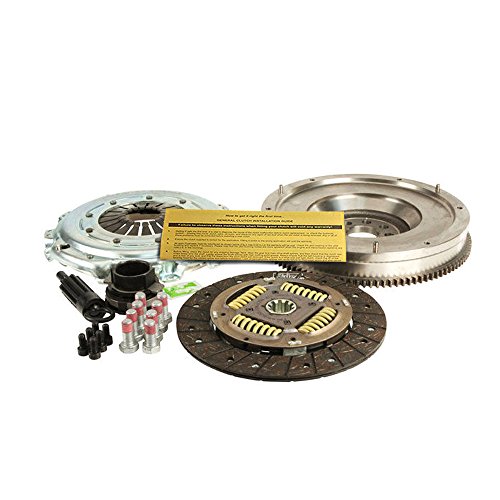 VALEO CLUTCH KIT+FLYWHEEL CONV SET FOR BMW 323 325 525 528 E30 E36 E28 E34