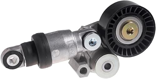 Miniatura 3 de TUCAREST 39390 (para 2.0L (1988cc)/2.5L; ENG. DESG:SKYACTIV) Conjunto de polea tensora de correa de transmisión para 12-18 Ma-zda 3/14-21 Ma-zda 6