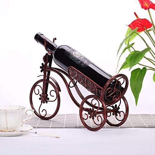 Casier à verres à vin rouge pour décoration maison chic et salon