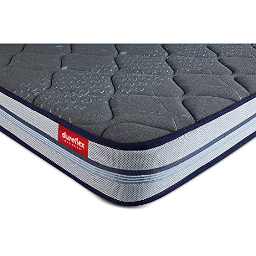 duroflex double cot bed price