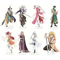 Amazon.co.jp: 暁のヨナ アクリルスタンド グッズ ヨナ ソン