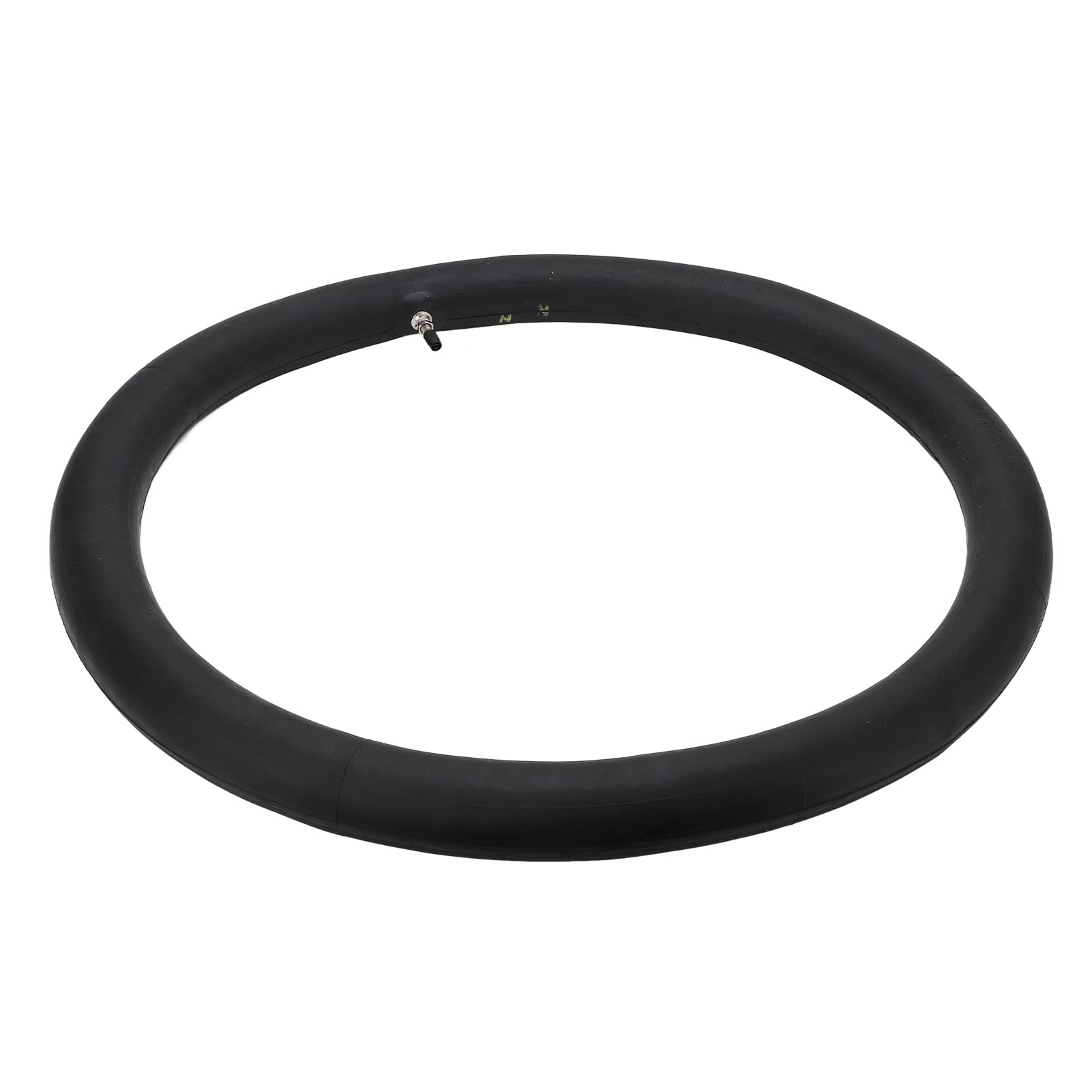 Chambre à Air Moto Tout-Terrain, 2,75/3,00-21, Compatible TR4, Valve Droite, Résistante aux Pincements et Crevaisons
